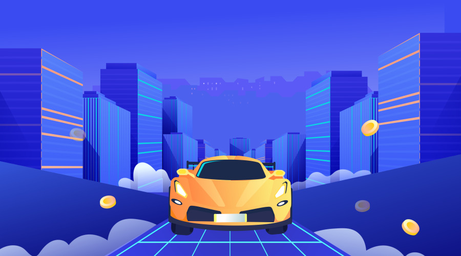 奇甫參供的項目通車了！
